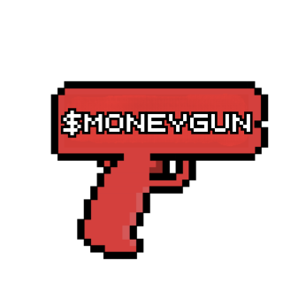 Supreme Money Gun